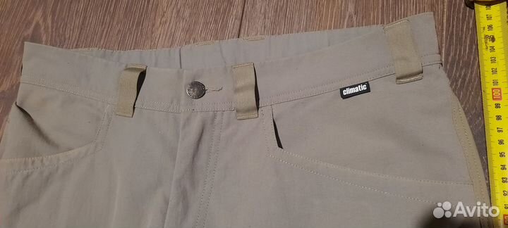 Трекинговые штаны Haglofs