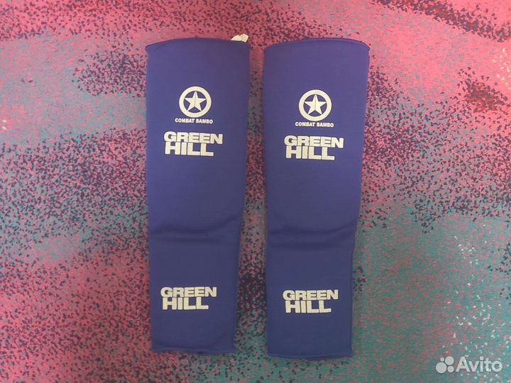 Защита голени для единоборств