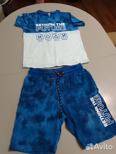 Одежда для мальчика 132