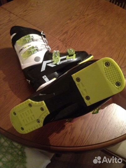 Ботинки горнолыжные Fischer 38 рос.р-р (24,5см)