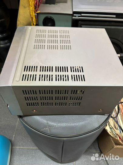 Домашний кинотеатр hyundai H-MS1100