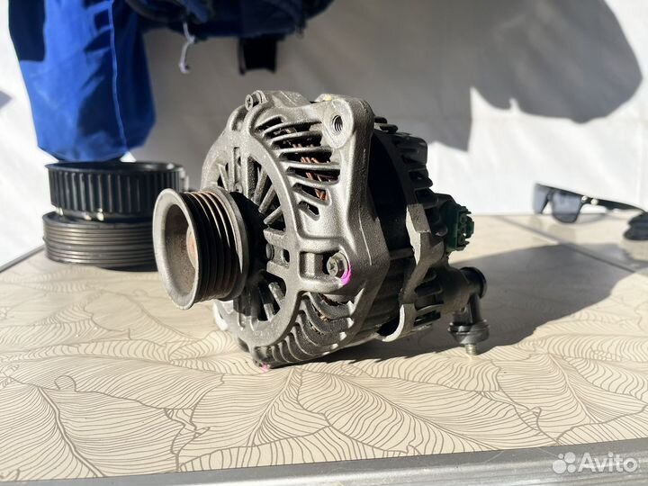 Генератор Subaru