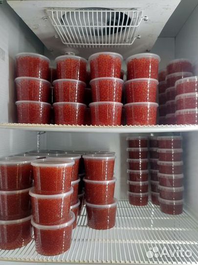 Икра кеты / Горбуши