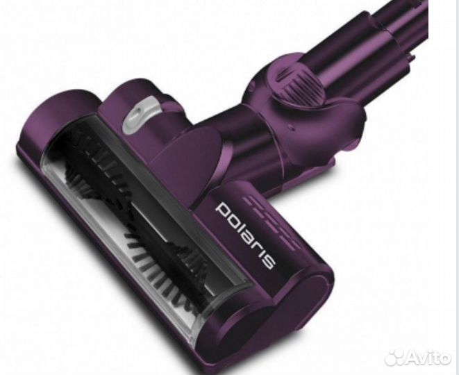 Вертикальный пылесос Polaris pvcs 0722HB цвет фиол