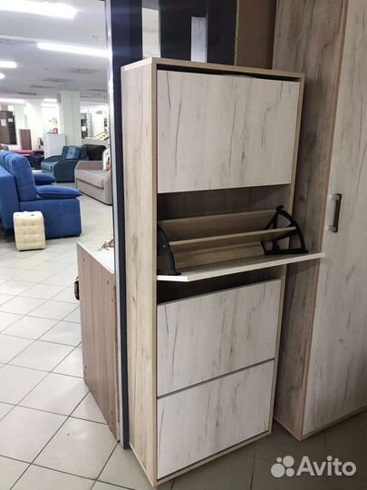 Обувница Смарт XXL