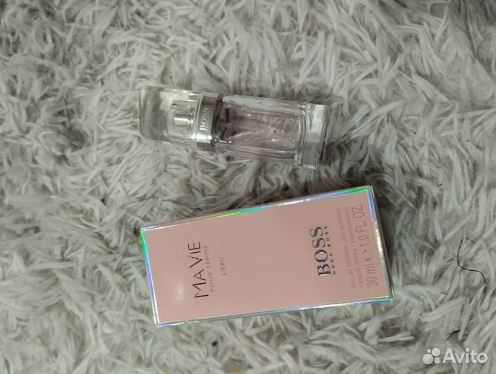 Hugo Boss ma vie l'eau.Туалетная вода