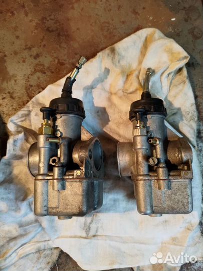 Карбюратор К-68