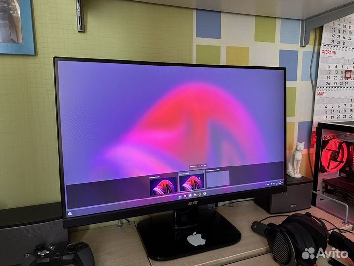 Монитор Acer 27