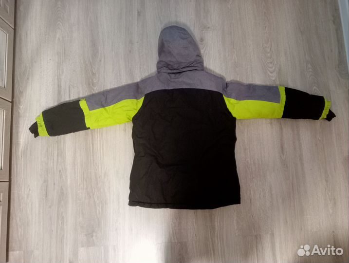 Куртка зимняя