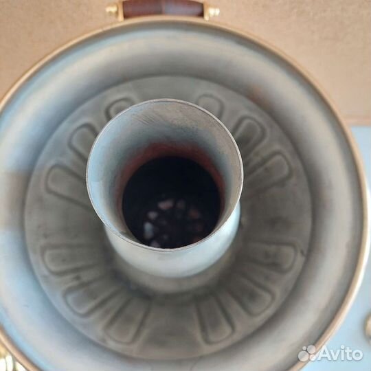 Жаровой самовар 1955 года 5 литров