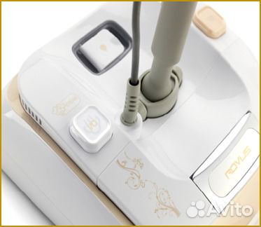 Rovus Steam Mop Vacuum Cleaner 3in1 паро швабра