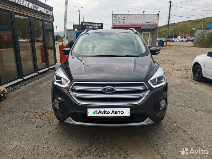 Ford Kuga 1.5 AT, 2018, 75 181 км