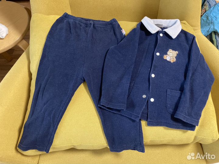 Вещи на мальчика 12-18 месяцев