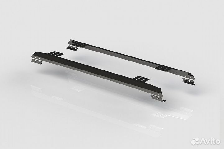 Крепления багажника BMS Yukon Suzuki Jimny 98-12