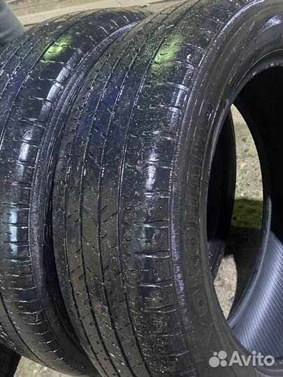 Yokohama Geolandar G91 225/60 R18 100H