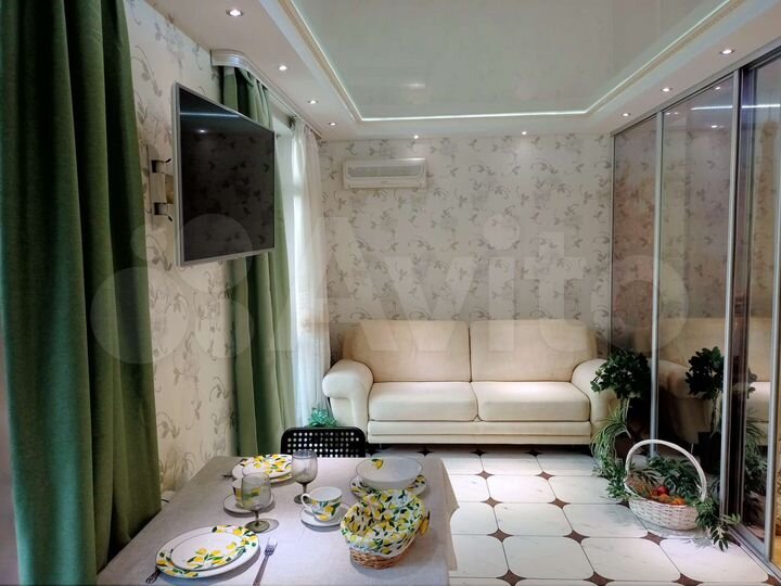 2-к. квартира, 40 м², 2/7 эт.