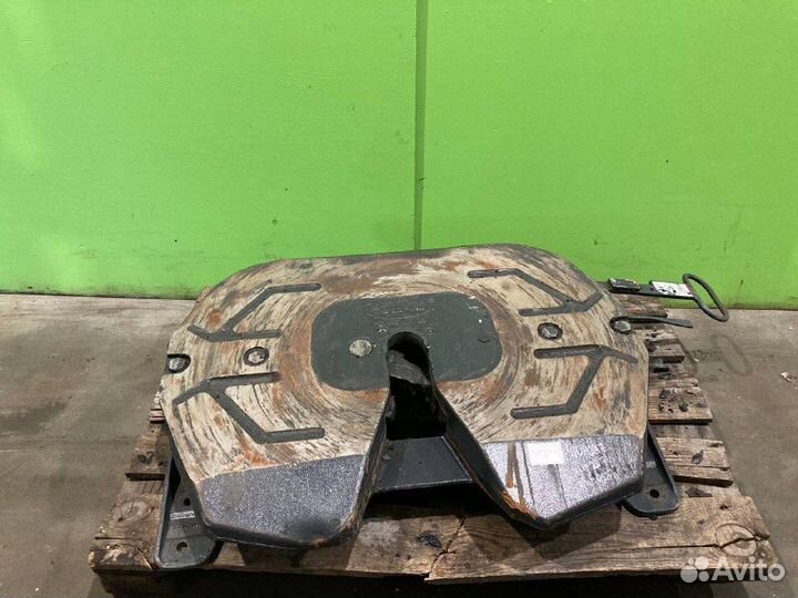 Седельно-сцепное устройство iveco stralis