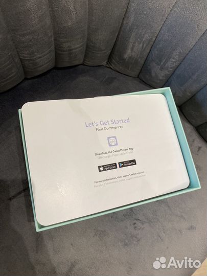 Умный носок для младенцев. Owlet SMART Sock