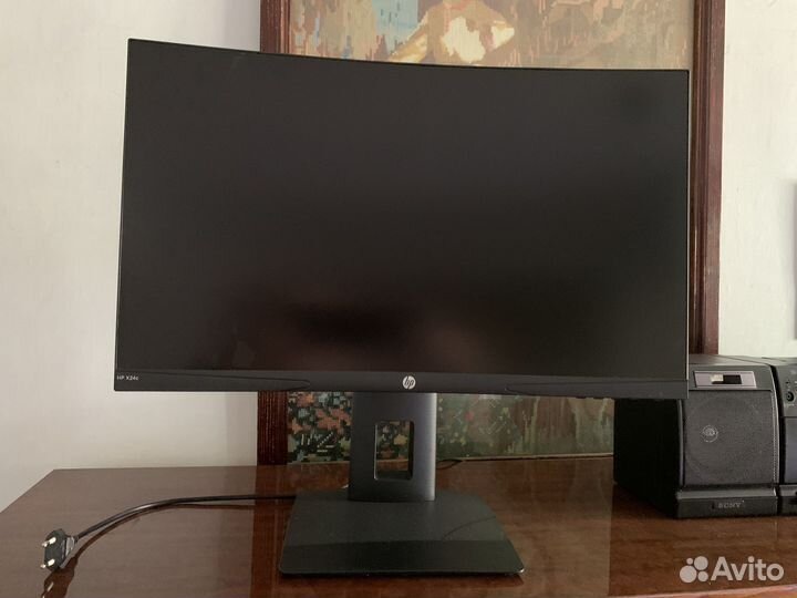 Монитор HP x24c