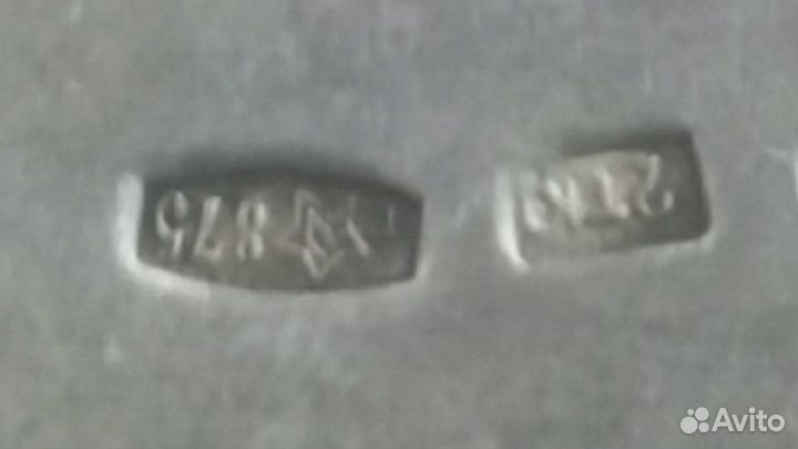 Серебряная ложечка