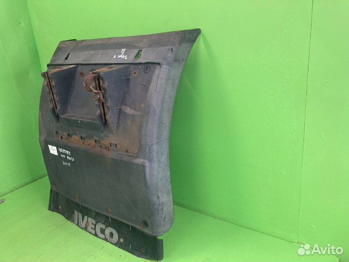Крыло iveco stralis