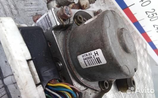 Блок ABS ford ranger 1 (SEA05KW01)