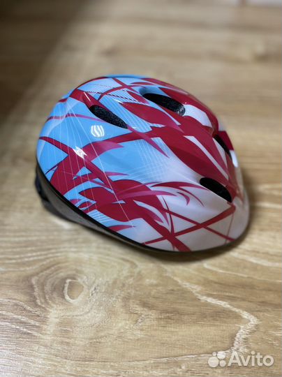 Шлем детский велосипедный