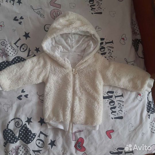 Кофта на мальчика