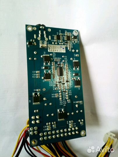 Блок питания- преобразователь 12В в формат ATX