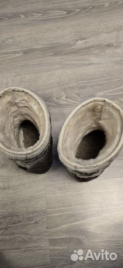 Унты женские 38 размер