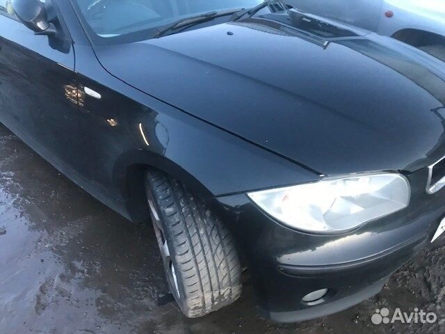 Разбор на запчасти BMW 1 E87 2004-2011