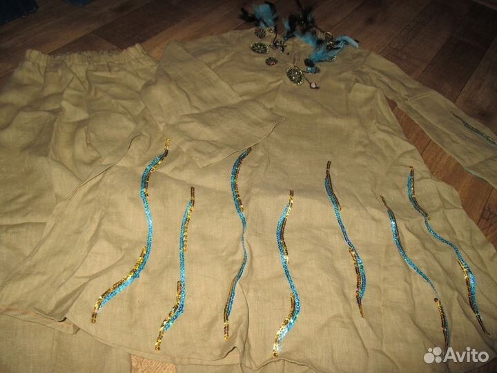 Костюмы Шаман на рост 140-150