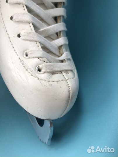 Коньки фигурные risport 215