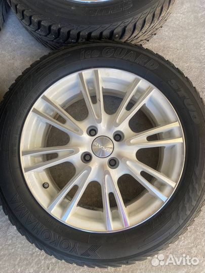 Диски на ваз/lada r15 skad