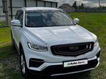 Geely Atlas Pro 1.5 AT, 2022, 24 500 км, с пробегом, цена 2 350 000 руб.