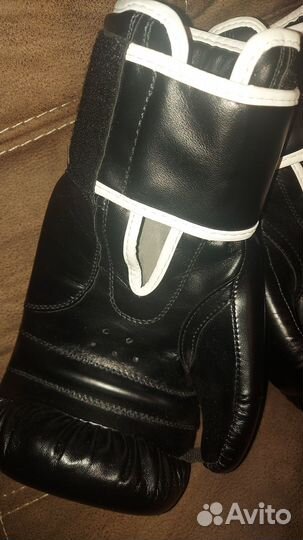 Перчатки боксерские Green Hill Hamed