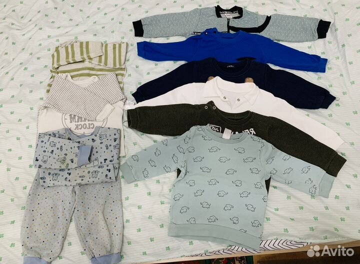 Детские вещи на мальчика