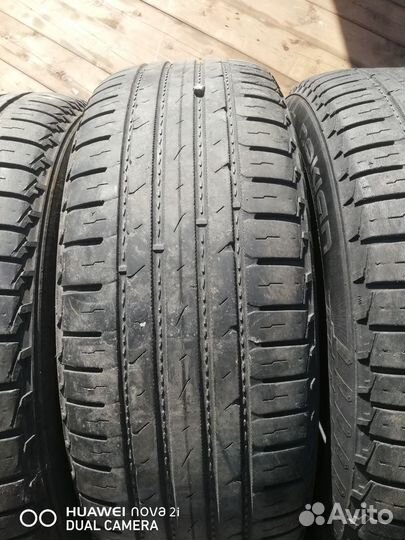 Nokian Tyres Hakka Blue SUV 225/60 R18 104H