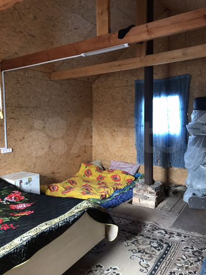 Дача 30 м² на участке 4 сот.