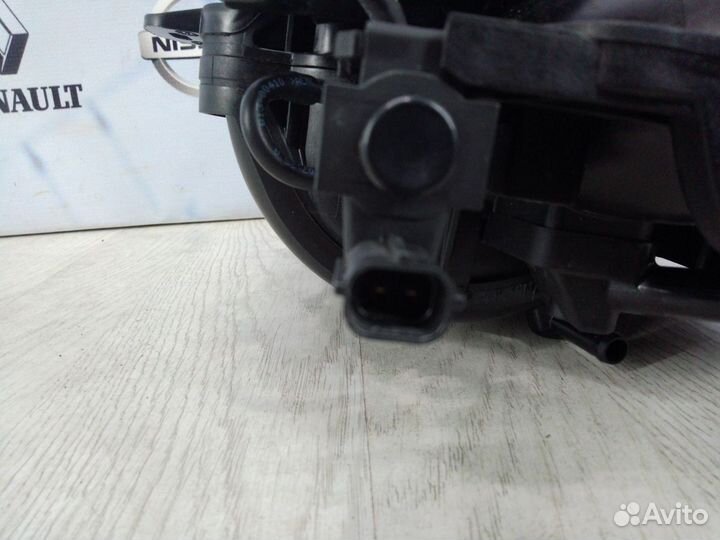 Коллектор впускной Kia RIO 4