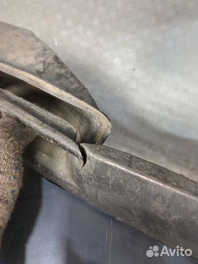 Бампер передний Opel Zafira A, 2003