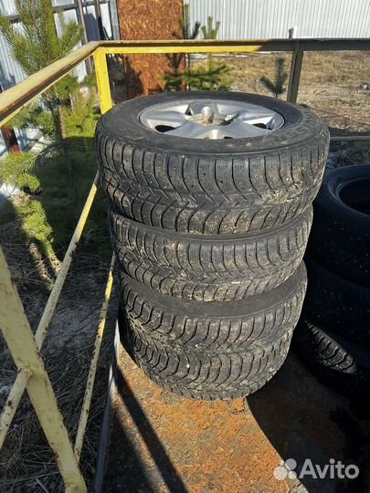 Колеса land cruiser 100