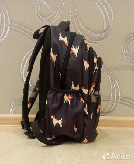 Школьный рюкзак