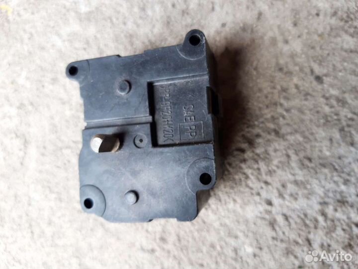 Сервопривод климата Audi A8 D2