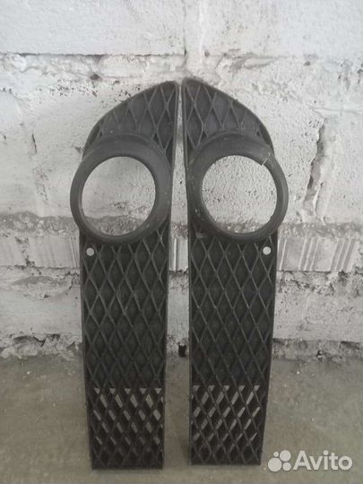 Накладки птф Infiniti m 35.nissan fuga y 50