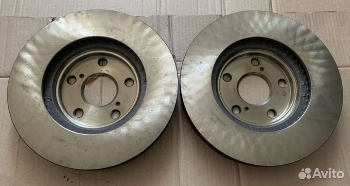 Диски тормозные передние Camry 30 Lexus ES300
