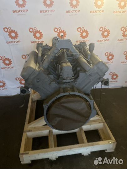 Двигатель ямз 236 М2(капитальный ремонт)