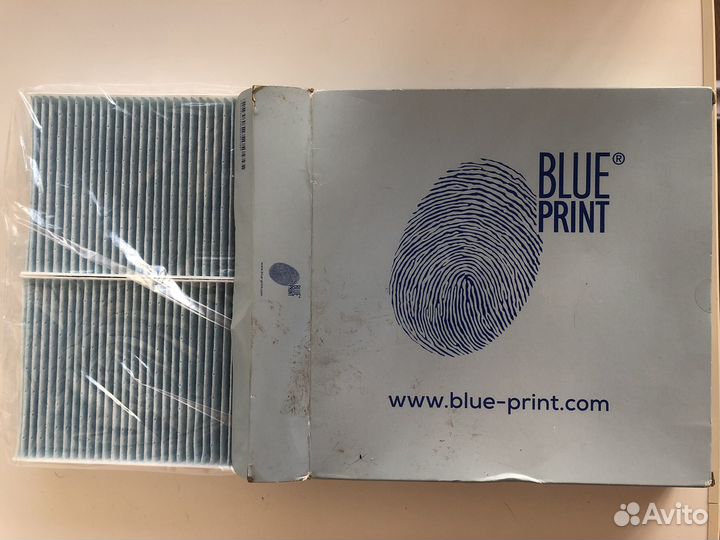 Салонный фильтр