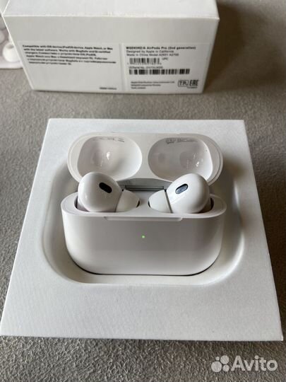 Беспроводные наушники air pods pro 2