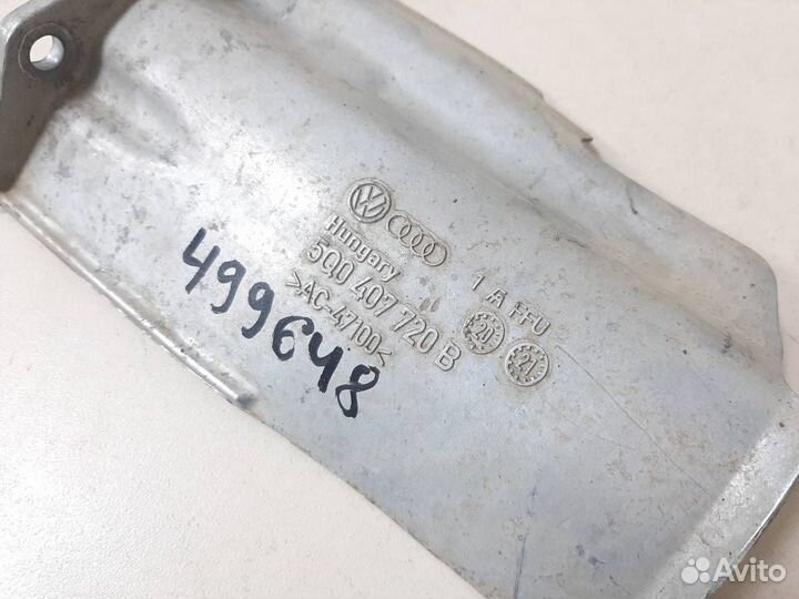 Экран тепловой Volkswagen Tiguan 5N2 2011-2016